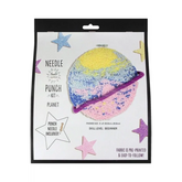 NEEDLE LICIOUS Needle Punch Kit 20.3 x 20.3 cm 8" x 8" - Planet